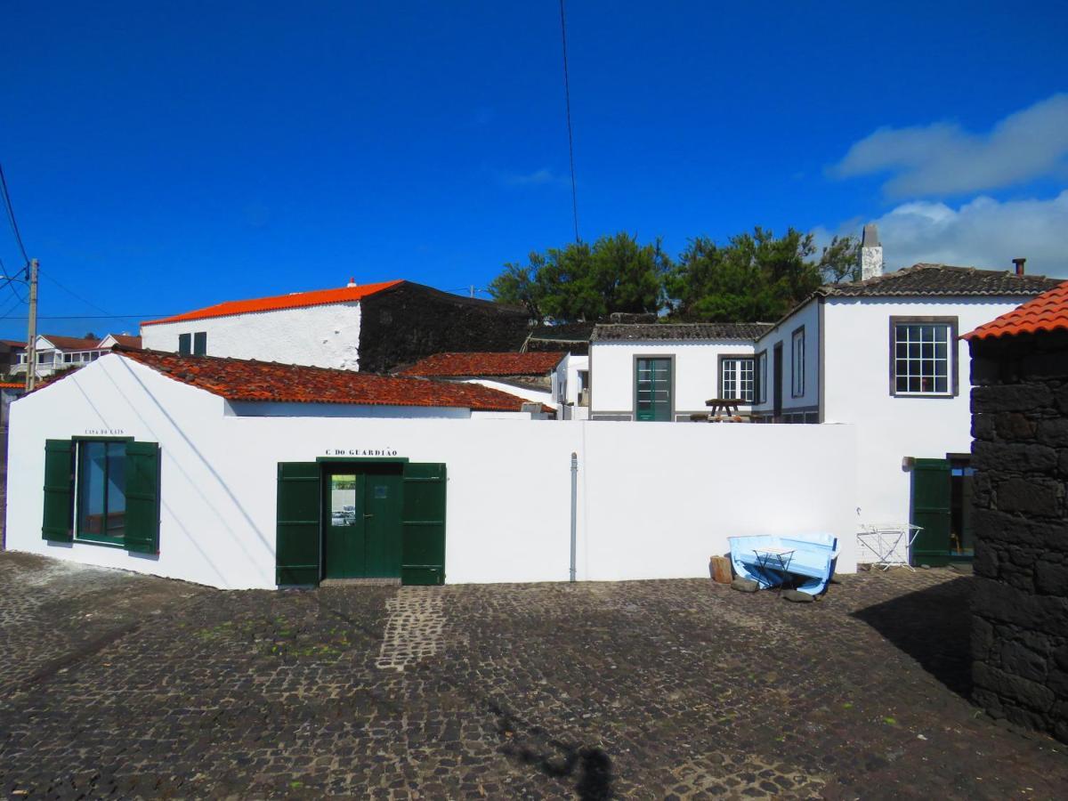 Willa Casa Do Guardiao Madalena  Zewnętrze zdjęcie