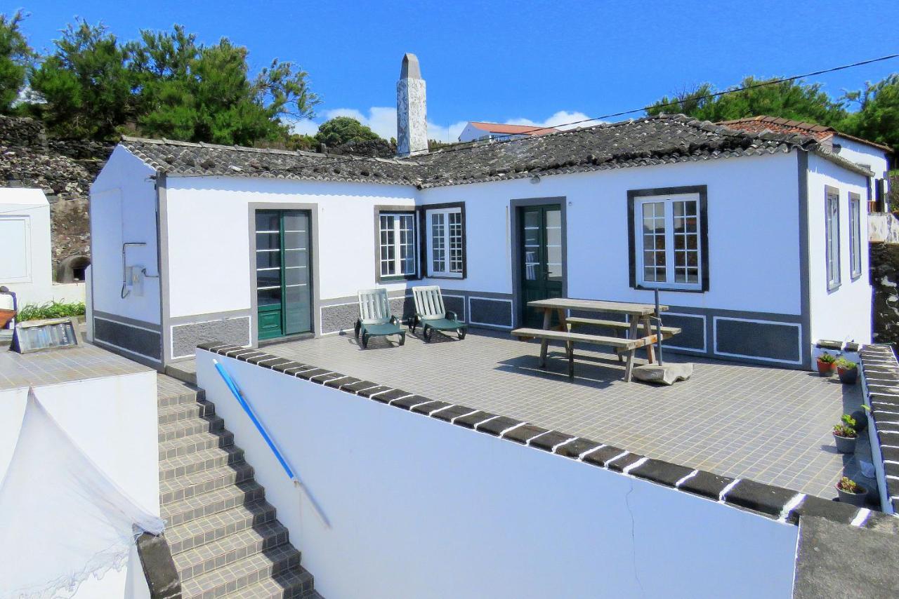 Willa Casa Do Guardiao Madalena  Zewnętrze zdjęcie